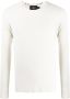 Ralph Lauren RRL Getextureerde sweater Wit - Thumbnail 1