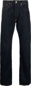Ralph Lauren RRL Jeans met logopatch Blauw