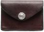 Ralph Lauren RRL Leren portemonnee Bruin - Thumbnail 1