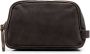 Ralph Lauren RRL Leren toilettas Bruin - Thumbnail 1