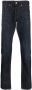 Ralph Lauren RRL Jeans met geborduurd logo Blauw - Thumbnail 1