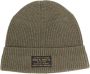 Ralph Lauren RRL Muts met logopatch Groen - Thumbnail 1