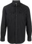 Ralph Lauren RRL Overhemd met drukknoopsluiting Zwart - Thumbnail 1