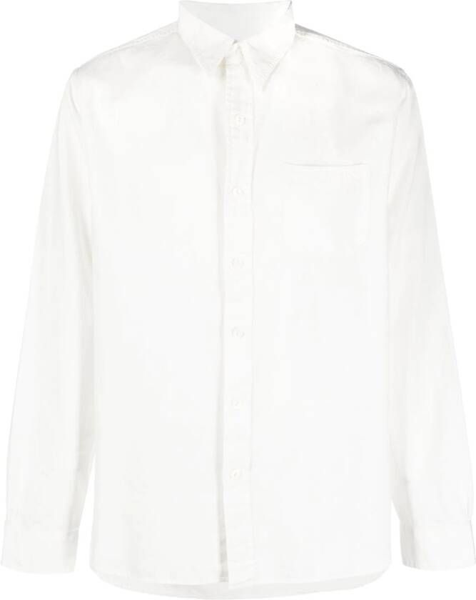Ralph Lauren RRL Overhemd met zak Wit