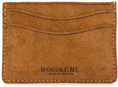Ralph Lauren RRL Pasjeshouder met logo Bruin