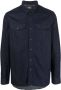 Ralph Lauren RRL Overhemd met klepzakken Blauw - Thumbnail 1