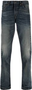 Ralph Lauren RRL Slim fit jeans Blauw