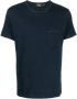 Ralph Lauren RRL T-shirt met opgestikte zak Blauw - Thumbnail 1