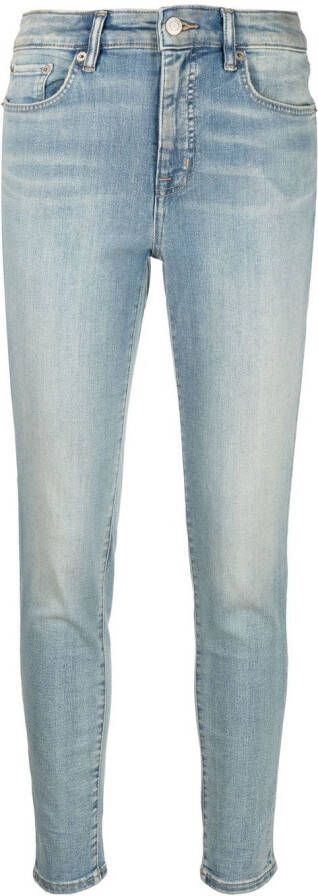 Lauren Ralph Lauren Skinny jeans Blauw