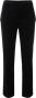 Lauren Ralph Lauren Slim-fit broek Zwart - Thumbnail 1