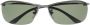 Ray-Ban BB3183S zonnebril met rechthoekig montuur Zilver - Thumbnail 1