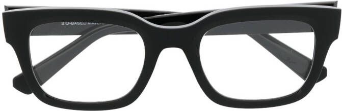 Ray-Ban Chad bril met vierkant montuur Zwart