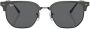 Ray-Ban Zonnebril met getinte glazen Zwart - Thumbnail 1
