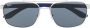 Ray-Ban Zonnebril met vierkant montuur Blauw - Thumbnail 1