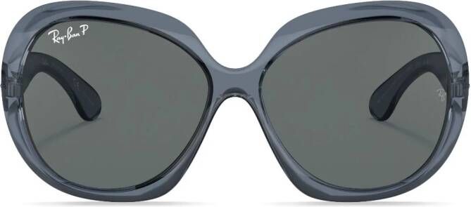 Ray-Ban Jackie Ohh II zonnebril Blauw
