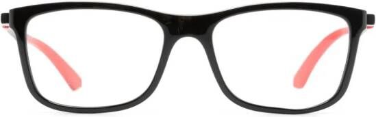 RAY-BAN JUNIOR Bril met rechthoekig montuur Zwart