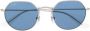 RAY-BAN JUNIOR Zonnebril met geometrisch montuur Grijs - Thumbnail 1