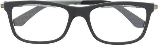 RAY-BAN JUNIOR Bril met vierkant montuur Zwart