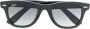 RAY-BAN JUNIOR Zonnebril met vierkant montuur Zwart - Thumbnail 1