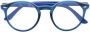 RAY-BAN JUNIOR RB1594 zonnebril met rond montuur Blauw - Thumbnail 1