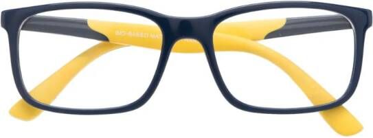 RAY-BAN JUNIOR RB1621 bril met vierkant montuur Blauw