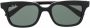 RAY-BAN JUNIOR RB9071S zonnebril met vierkant montuur Zwart - Thumbnail 1