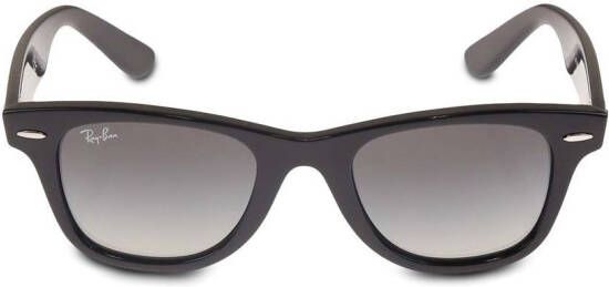 RAY-BAN JUNIOR Zonnebril met vierkant montuur Zwart