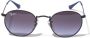 RAY-BAN JUNIOR Zonnebril met rond montuur Blauw - Thumbnail 1