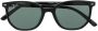 RAY-BAN JUNIOR Zonnebril met rond montuur Zwart - Thumbnail 1