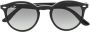 RAY-BAN JUNIOR Zonnebril met rond montuur Zwart - Thumbnail 1