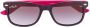 RAY-BAN JUNIOR Zonnebril met vierkant montuur Paars - Thumbnail 1
