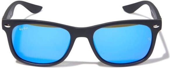RAY-BAN JUNIOR New Wayfarer zonnebril Zwart