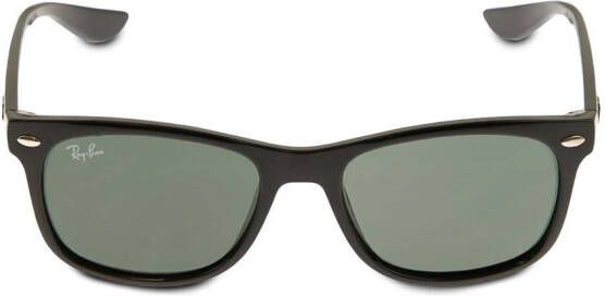 RAY-BAN JUNIOR Zonnebril met vierkant montuur Zwart