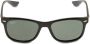 RAY-BAN JUNIOR Zonnebril met vierkant montuur Zwart - Thumbnail 1