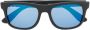 RAY-BAN JUNIOR Zonnebril met vierkant montuur Zwart - Thumbnail 1