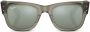 Ray-Ban Zonnebril met wayfer montuur Groen - Thumbnail 1