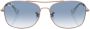 Ray-Ban Zonnebril met piloten montuur Goud - Thumbnail 1