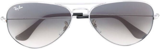 Ray-Ban pilotenbril Grijs