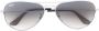 Ray-Ban pilotenbril Grijs - Thumbnail 1