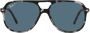 Ray-Ban Bill zonnebril met piloten montuur Grijs - Thumbnail 1