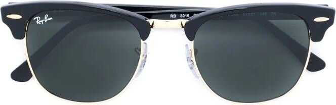 Ray-Ban Club Master sunglasses Zwart