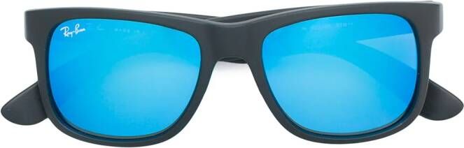 Ray-Ban Justin sunglasses Zwart