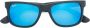 Ray-Ban Justin sunglasses Zwart - Thumbnail 1