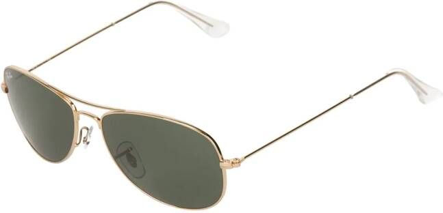 Ray-Ban pilotenbril Goud