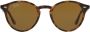 Ray-Ban RB2180 zonnebril Bruin - Thumbnail 1