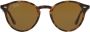 Ray-Ban RB2180 Havana zonnebril Bruin - Thumbnail 1