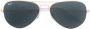 Ray-Ban RB3025 aviator sunglasses Metallic - Thumbnail 1