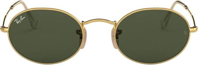 Ray-Ban RB3547 zonnebril Goud