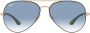 Ray-Ban RB3675 zonnebril met piloten montuur Zwart - Thumbnail 1