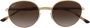 Ray-Ban RB3681 zonnebril met rond montuur Bruin - Thumbnail 1